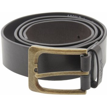 Lee Cooper Plain Core Belt Mens Brown