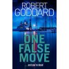 One False Move (Robert Goddard)(Brožovaná)