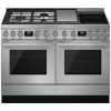 SMEG Sporák CPF120IGMPX