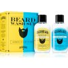 Golden Beards Beard Wash šampón na bradu 100 ml + kondicionér na bradu 100 ml