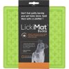 LickiMat Classic Buddy lízacia podložka 20 x 20 cm zelená