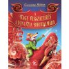A nagy visszatérés a Fantázia Birodalmába (Geronimo Stilton)(Pevná)