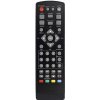 General DI-WAY DI-BOX DVB-T2 V3 HEVC H.265 - náhradný diaľkový ovládač