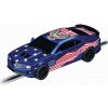Carrera Auto GO 64290 Chevrolet Camaro Stars n Stripes