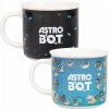 Keramický hrnček 350 ml Astro Bot, Playstation