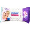 Freshmaker Detské vlhčené utierky s uzatvárateľným klipom 72 ks