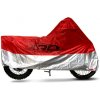 XRC plachta Offroad/MX red/silver L
