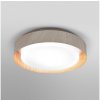 | Osram - Stropné svietidlo ORBIS MADRID 2xE27/10W/230V pr. 29 cm drevený dekor | 4099854448515