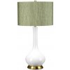 Elstead Elstead MILO-AB-TL-RTH - Stolná lampa MILO 1xE27/60W/230V zelená ED0713 + záruka 3 roky zadarmo + záruka 3 roky zadarmo