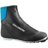 Topánky na bežky Salomon Rc7 Prolink Black/Pr 24/25 42