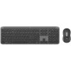 Sada LOGITECH Signature Combo MK950 Grafitová
