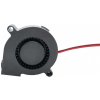 RADIÁLNY VENTILÁTOR 5015 12V (5015 12v turbo fan)
