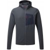 Pánska funkčná mikina Mountain Equipment Lumiko Hooded Jacket Veľkosť: L / Farba: tmavosivá