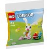 LEGO Creator 30668 Veľkonočný zajačik s farebnými vajíčkami