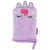 Žinka na tvár Legami Make-Up Remover Glove - Goodbye Makeup! - Unicorn uni