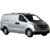 Priečniky Thule WingBar Evo Hyundai H-1 2008- s pozdĺžnikmi
