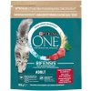 Purina ONE suché krmivo pre psov s hovädzím mäsom 0,8 kg