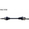 Hnací hriadeľ SKF VKJC 5720
