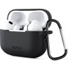 Epico Silicone Case AirPods Pro 2 s karabínou 9911101300032