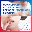 Zubná pasta Sensodyne Sensitivity&Gum Whitening zubní pasta 3 x 75 ml