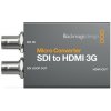 Blackmagic Design Micro Converter SDI to HDMI 3G (2 verzie) S adaptérom (w PSU)