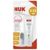 NUK Apfel-Banane 40 ml + náprstok