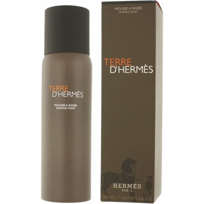 Hermes Terre D´Hermes pena na holenie 200 ml
