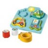 Fisher-Price® Puzzle dopravné prostriedky so zvukmi