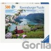 RAVENSBURGER Krásný výhled 500 dielov