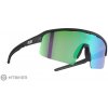 Neon ARROW 2.0 SMALL okuliare, BLACK MATT/MIRROR GREEN CAT 3
