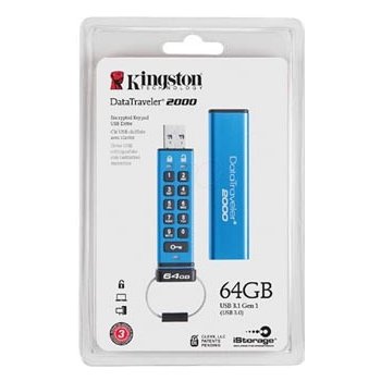 Kingston DataTraveler 2000 64GB DT2000/64GB