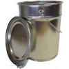 Manutan Plechové vedro, 5 l