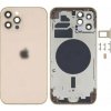 Apple iPhone 12 Pro Max Zadný kryt zlatý
