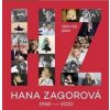 Zagorová Hana: 100+20 písní - 1968-2020 CD