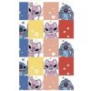 Balící papír Disney Stitch kostičkovaný