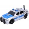 Wiky Auto policajné 19 cm s efektmi Vehicles