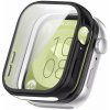 Silikónový kryt pre Huawei Watch Fit 3 - Čierny