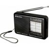 ROADSTAR TRA-2989 čierna / Rádio / FM / 3.5mm (7621800032409)