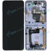 LCD displej Samsung Galaxy Z Flip 4 5G (F721) vnútorný modrý Originál