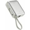 Epico UltraPack 35W 10000mAh sivá / Powerbanka / USB-C (8596049196979)