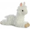 Aurora Plyšová lama alpaka - Flopsies Mini (20,5 cm)