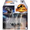 Hot Wheels Jurský park Velociraptor Beta