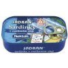 Jadran sardinky v rostlinném oleji, 125g