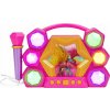 Ekids BoomBox Bluetooth reproduktor + Karaoke mikrofon 2v1 Trolls Trolls Queen Poppy / TR-115.UEMv23M