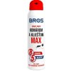 Bros spray proti komárom a kliešťom MAX 90 ml