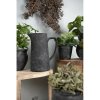 Clayre & Eef Granitový antik keramický dekoračný džbán Granit M - 15*10*19cm - Clayre & Eef