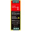 MS15012NDR Priemyselný zdroj 12V 10A 120W na DIN
