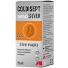 Ihneď k odberu - Coldisept nanoSilver ušné kvapky 15ml