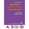Nácvičné diktáty zo slovenského jazyka pre 6. ročník základných škôl - Jarmila Krajčovičová