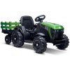 Buddy Toys Bec 8211 elektrický traktor s vozíkom